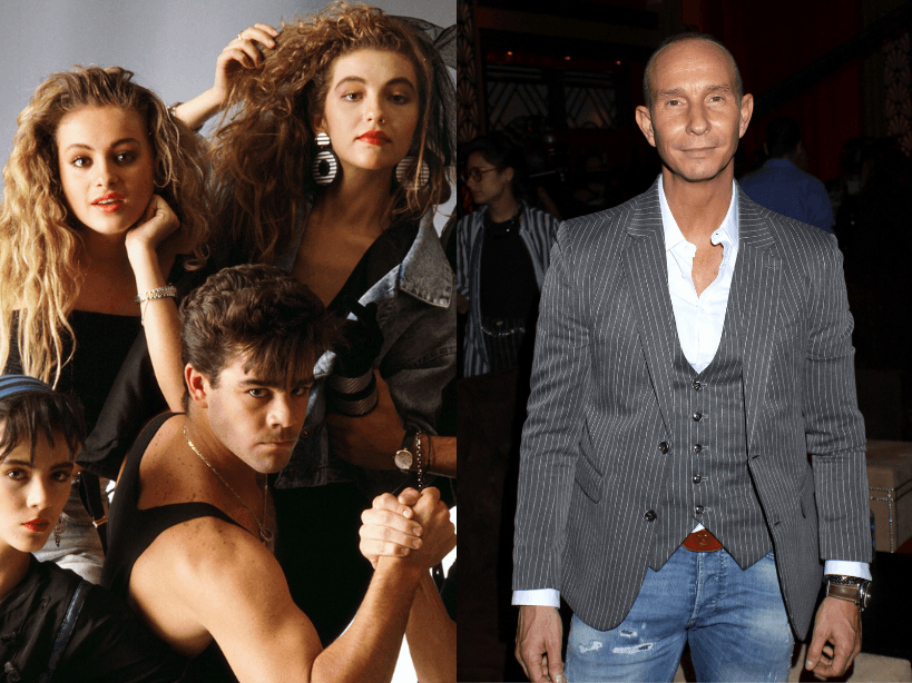 Erik Rubín narra fuerte pelea de Paulina Rubio y Thalía en Timbiriche: ‘La agarró del cabello’