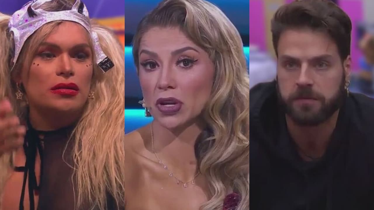 "Es un títere (de Ferka), le dejó instrucciones": Wendy hace revelación sobre Jorge Losa