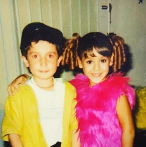 José Miguel Pérez cautivó al público como ‘Ludoviquito Peluche’ en ‘La Familia P.Luche’, junto a Consuelo Duval y Eugenio Derbez.
