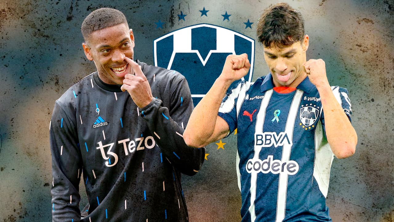Así convenció Oliver Torres a Anthony Martial para que fichara con Rayados