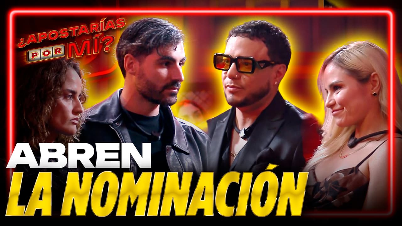 Lorenzo y Claudia nomina a Franco y Breh porque tienen poco tiempo de noviazgo