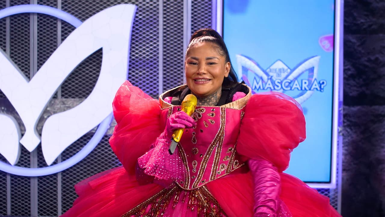 ‘La Barby Juárez’ manda mensaje tras su actuación ¿Quién es la Máscara?