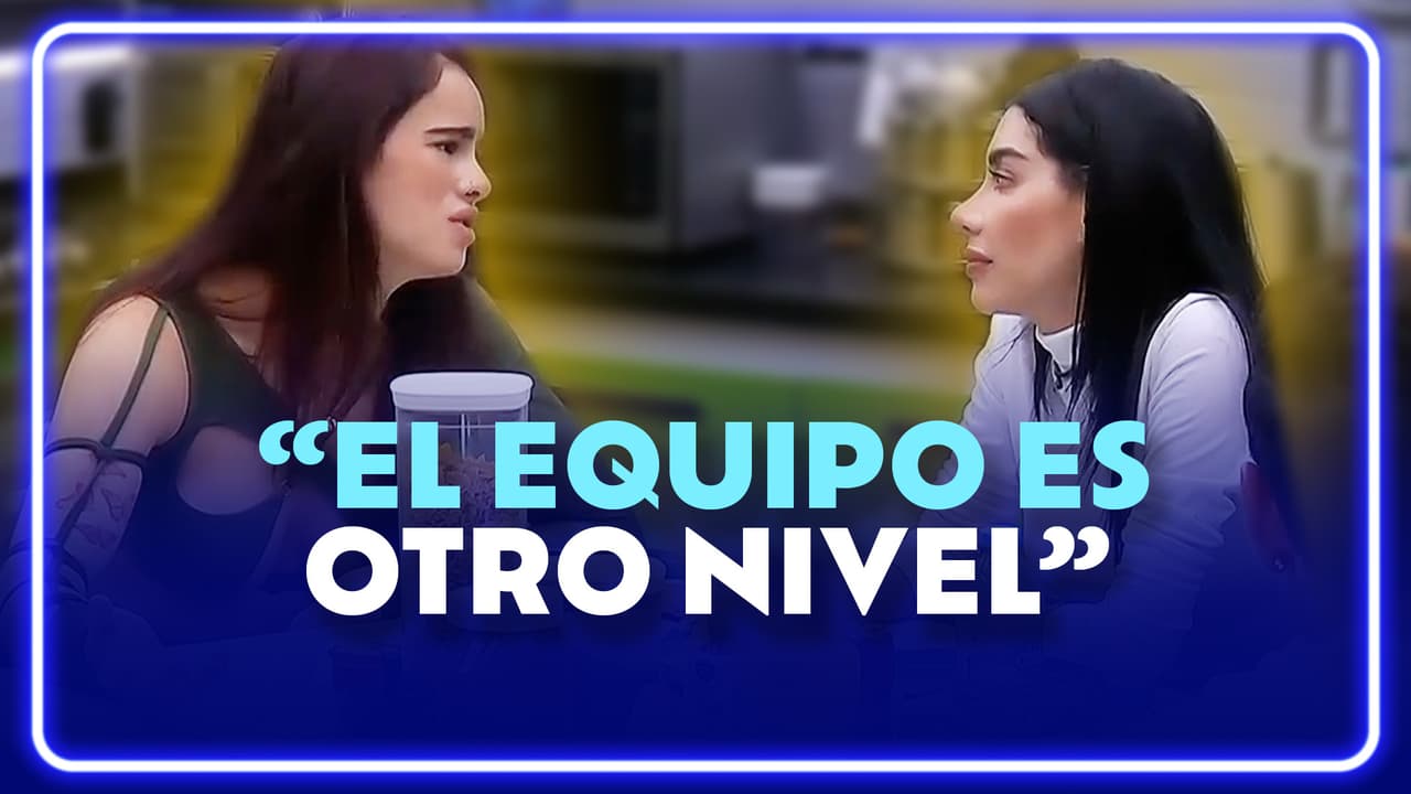 ¿Briggitte va individual? Gala destapa su molestia por el juego de la actriz