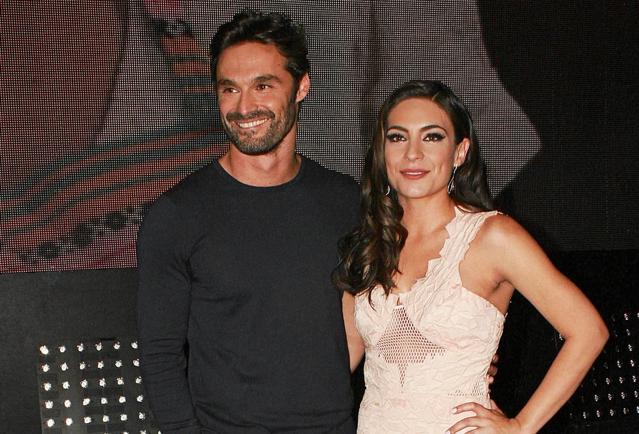 Iván Sánchez confiesa cómo lleva su romance con Ana Brenda