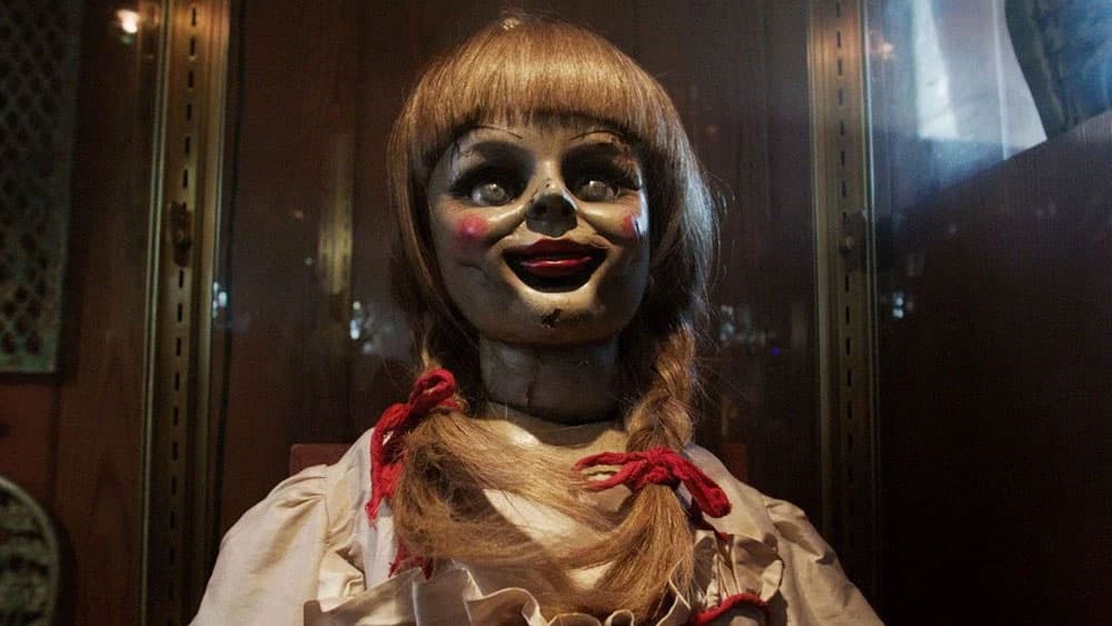 Revelan trama de ‘Annabelle 3’ y vaya que será escalofriante