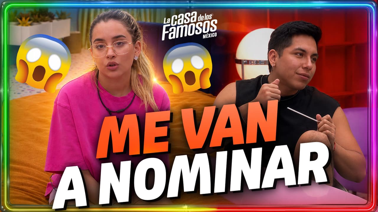 Brianda está PREOCUPADA tras la amenaza de Ese Pérez de NOMINARLA