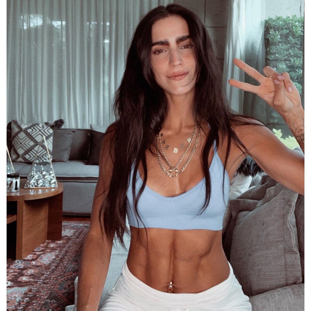 'Me mantienen': Bárbara de Regil dice que su esposo paga todo y la critican