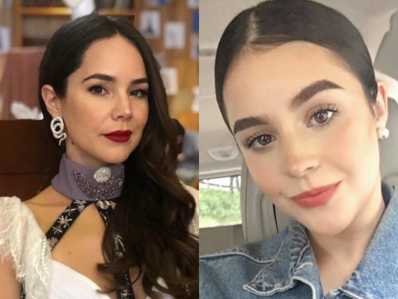 Hace unos meses, Camila Sodi y Ana Paula, hija de Biby Gaytán y Eduardo Capetillo, se volvieron tendencia en redes sociales debido a que la joven lucía idéntica a la protagonista de ‘Rubí’ en unas fotografías que compartió en su perfil de Instagram.