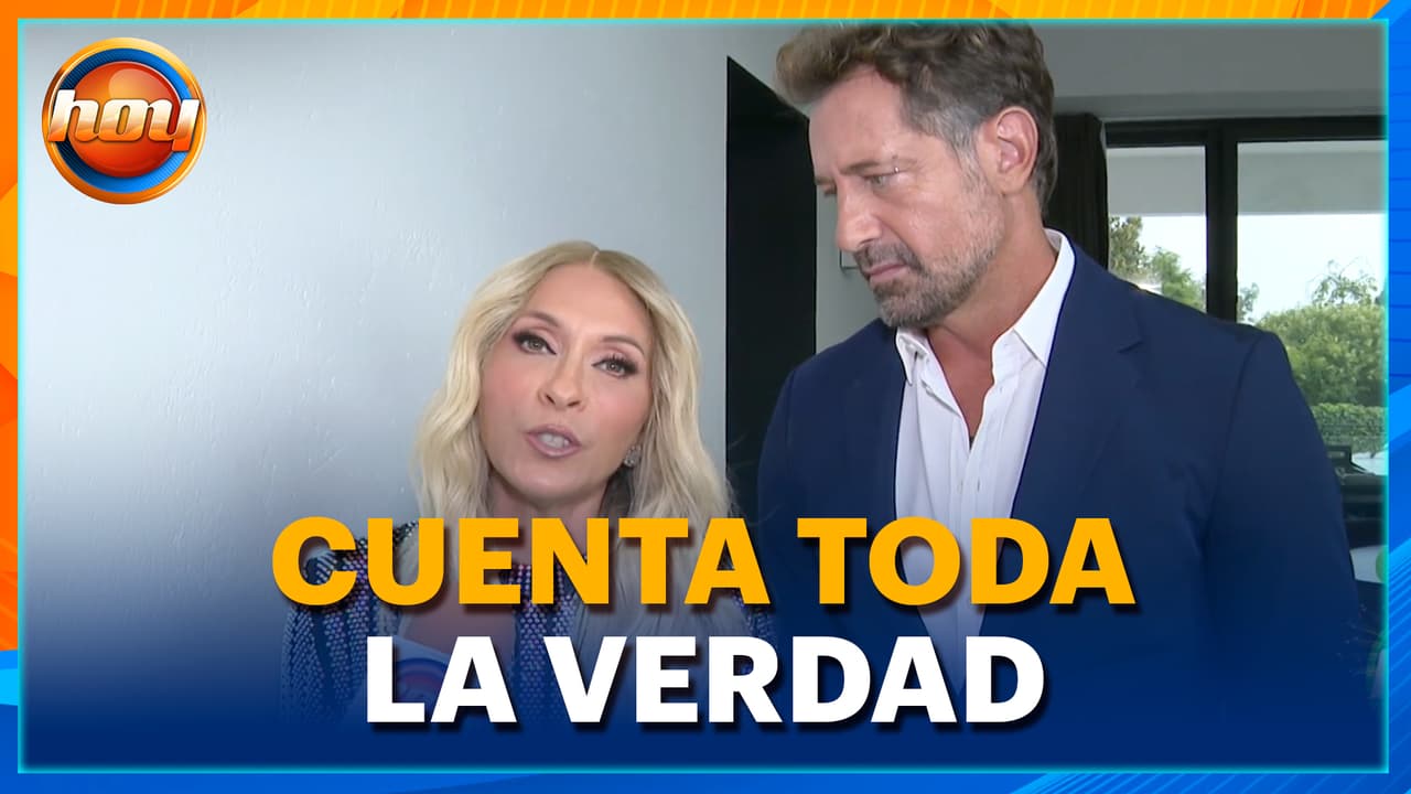 ¿Operaron a Mijares? Yuri habla del estado de salud del cantante