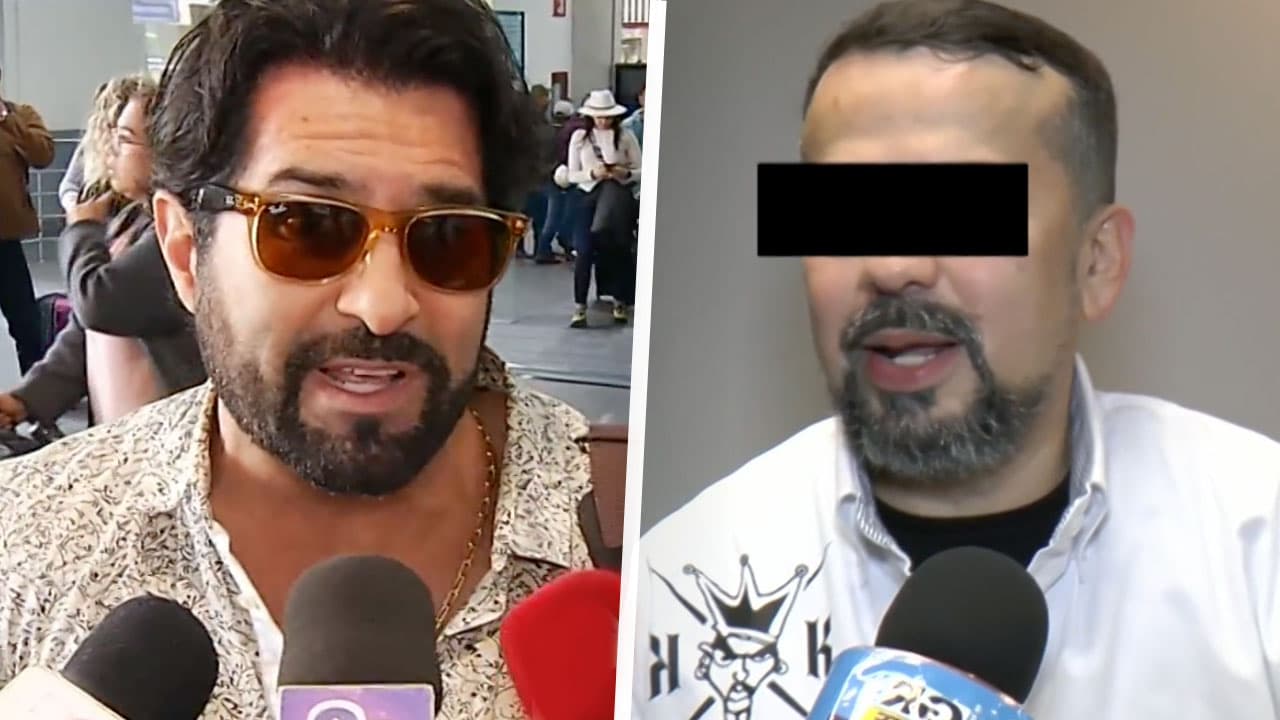 Arturo Carmona revela si terminará su sociedad con Cruz Martínez tras polémica con Alicia Villarreal
