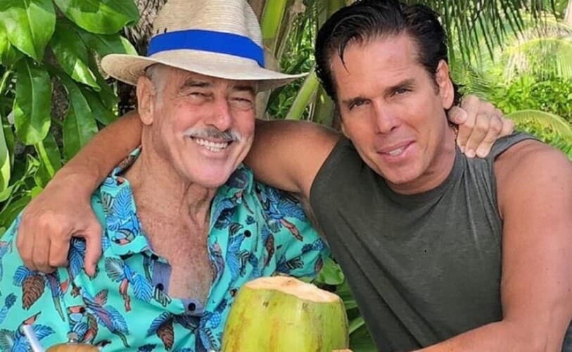 Andrés García presentía que sus hijos y hasta Roberto Palazuelos pelearían por su herencia