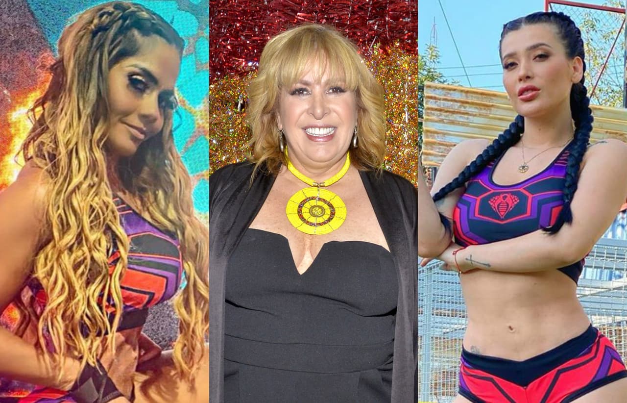 Magda Rodríguez asegura no tener favoritos en Guerreros 2020 y aclara: “No entro a las votaciones”