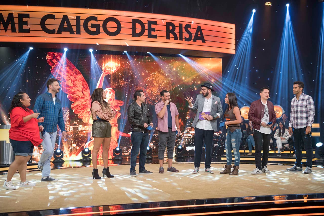 Todos listos para jugar