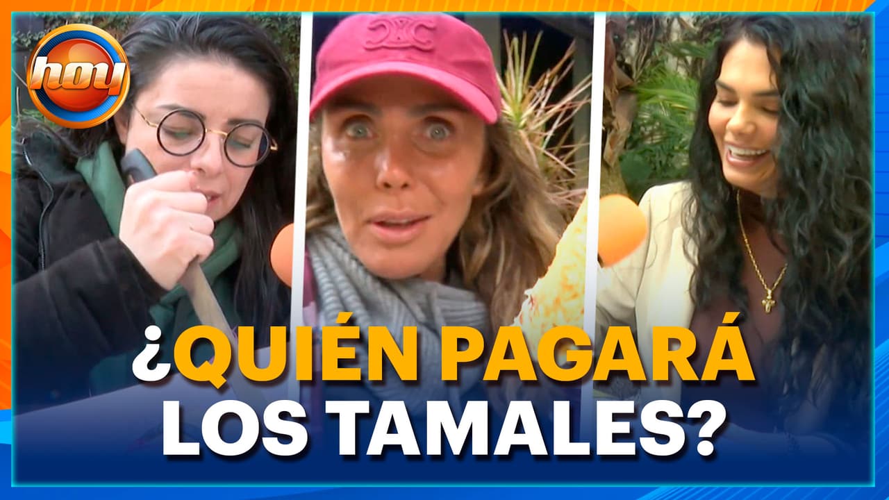 Livia, Sabine, Violeta y otros famosos PARTEN la tradicional Rosca de Reyes