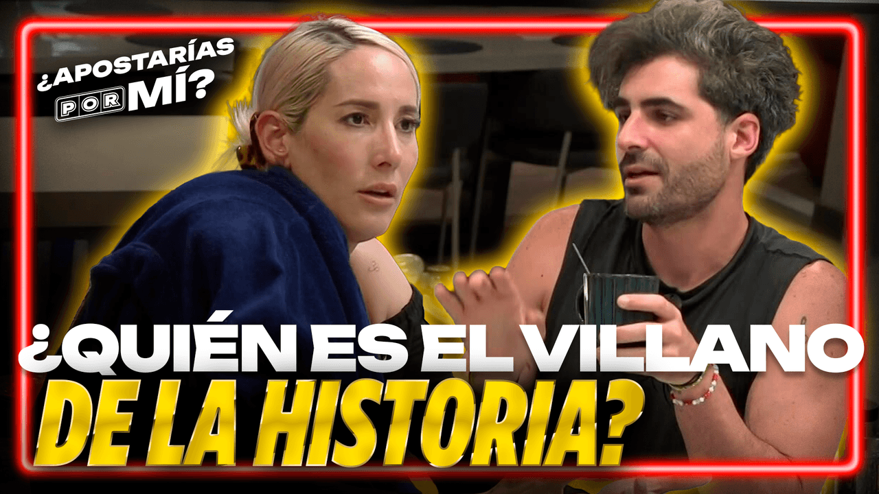 Franco y Gigi preparan su discurso contra Mario para nominarlo en el CARA A CARA