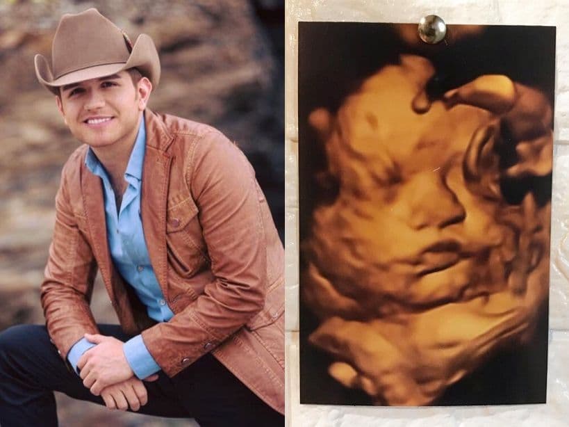 El Dasa debutó como papá el pasado 10 de mayo con el nacimiento de Daryana Marie, quien llegó al mundo en punto de las 3:30 de la mañana en Las Vegas, Nevada. La pequeña es fruto de su relación con Jennifer Loya.