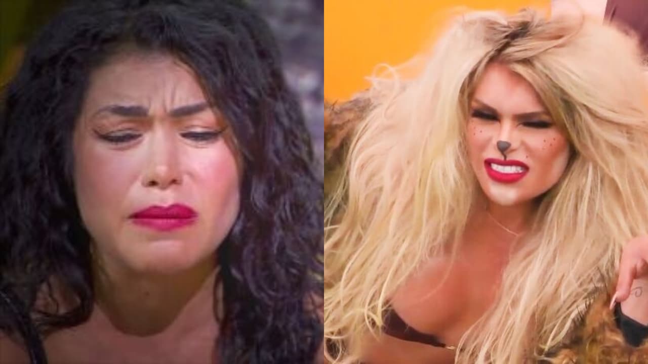 Hermana de Wendy Guevara rompe en llanto al revelar la trágica infancia de ‘La perdida'