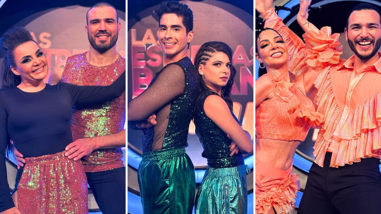 ¿Quiénes han sido todos los eliminados de 'Las Estrellas bailan en Hoy' hasta ahora? Estos famosos han salido