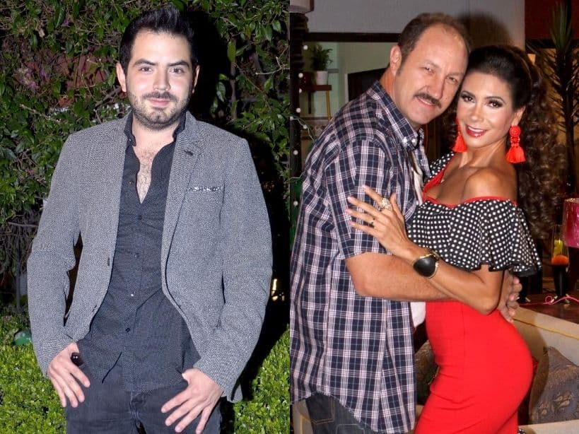 José Eduardo Derbez hace fuerte broma en la que casi llega a los golpes con actor de Renta Congelada