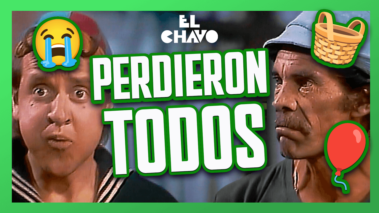 El Chavo del 8: Globos de canasta