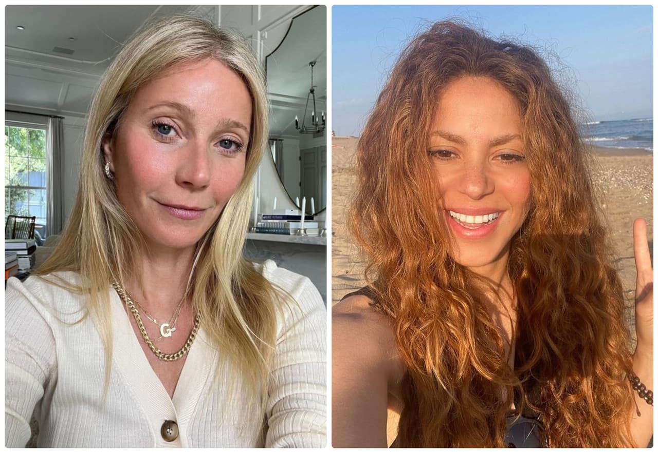 Gwyneth Paltrow y el inesperado comentario a Shakira