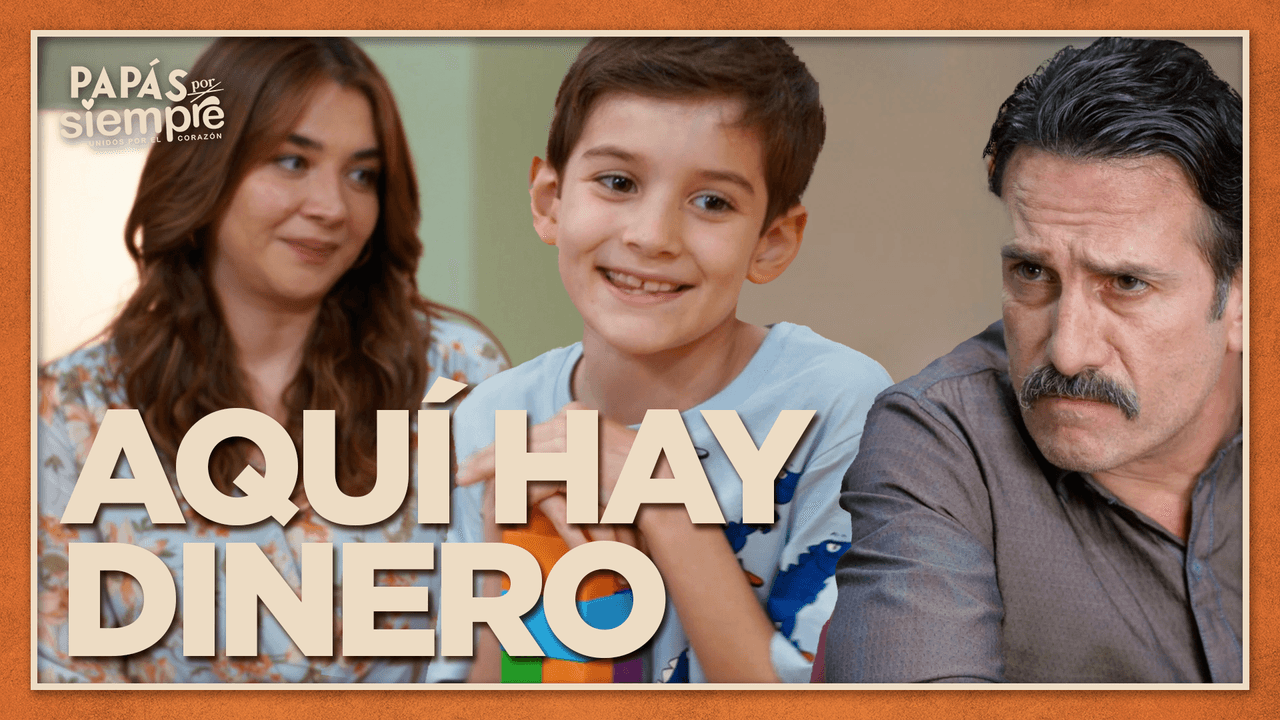 Nazario descubre que Pipe es heredero de una gran fortuna