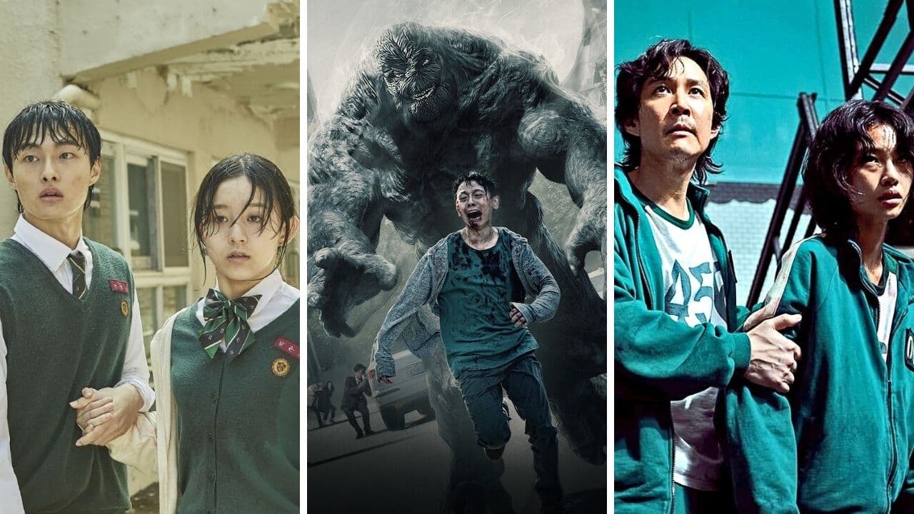 10 series coreanas que son buenísimas y están en Netflix