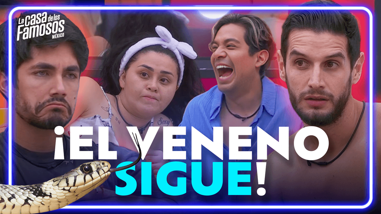 Adrián Marcelo le ASEGURA a Sian que si no logran salvarlo estará FUERA de La Casa