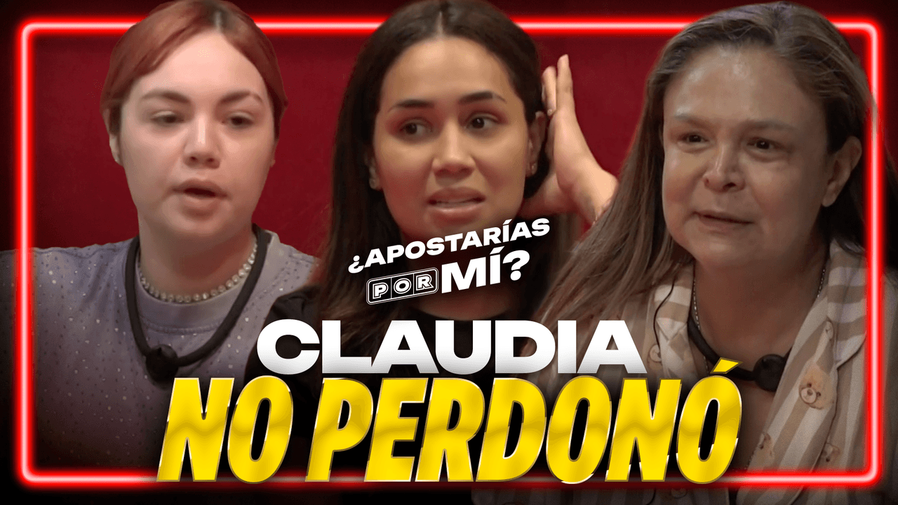 Brenda habla de las AMENAZAS que recibió por parte de Claudia