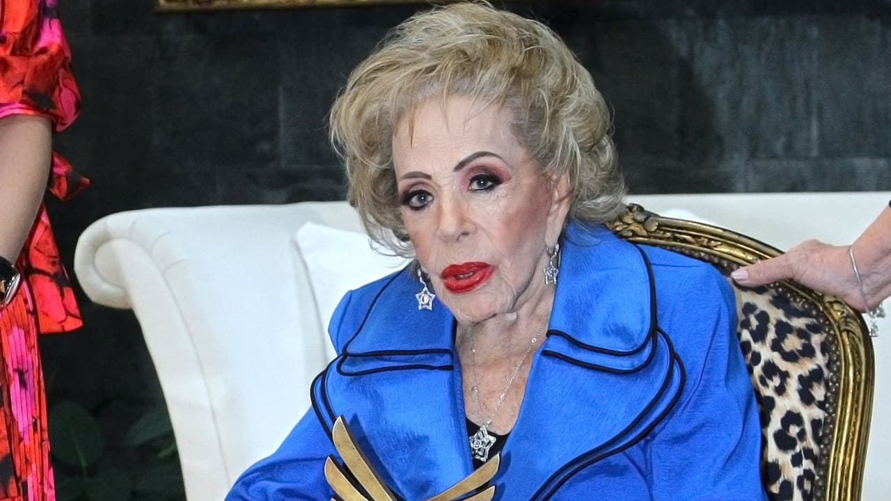Silvia Pinal sale de terapia intensiva: Esto es lo que sabemos 