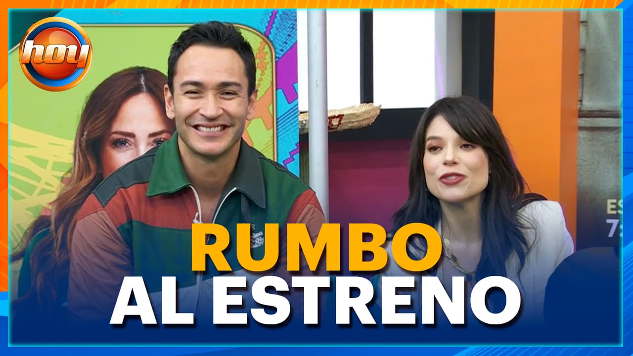 Markin López y Danny Perea adelantan SORPRESAS de la serie 'Riquísimos, por cierto'