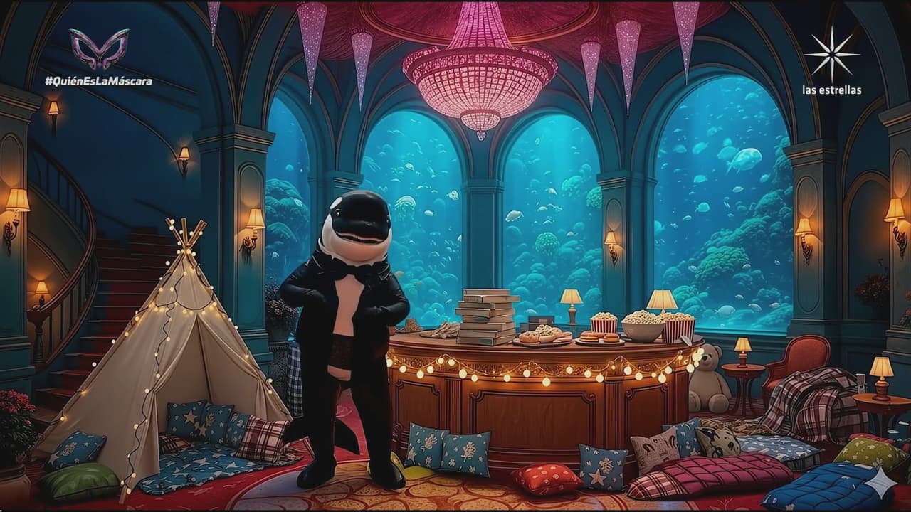 ¿Quién es La Máscara? 2025.