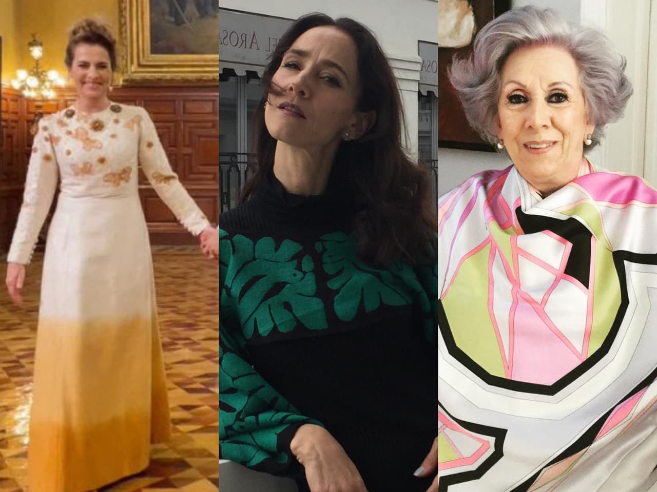 Ellas son las diseñadoras detrás del vestido con el que Beatriz Gutiérrez dio el grito