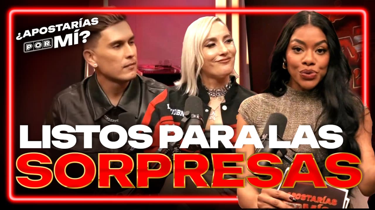¿Y los baños? Gigi y David reaccionan a compartir espacio con más parejas en el reality