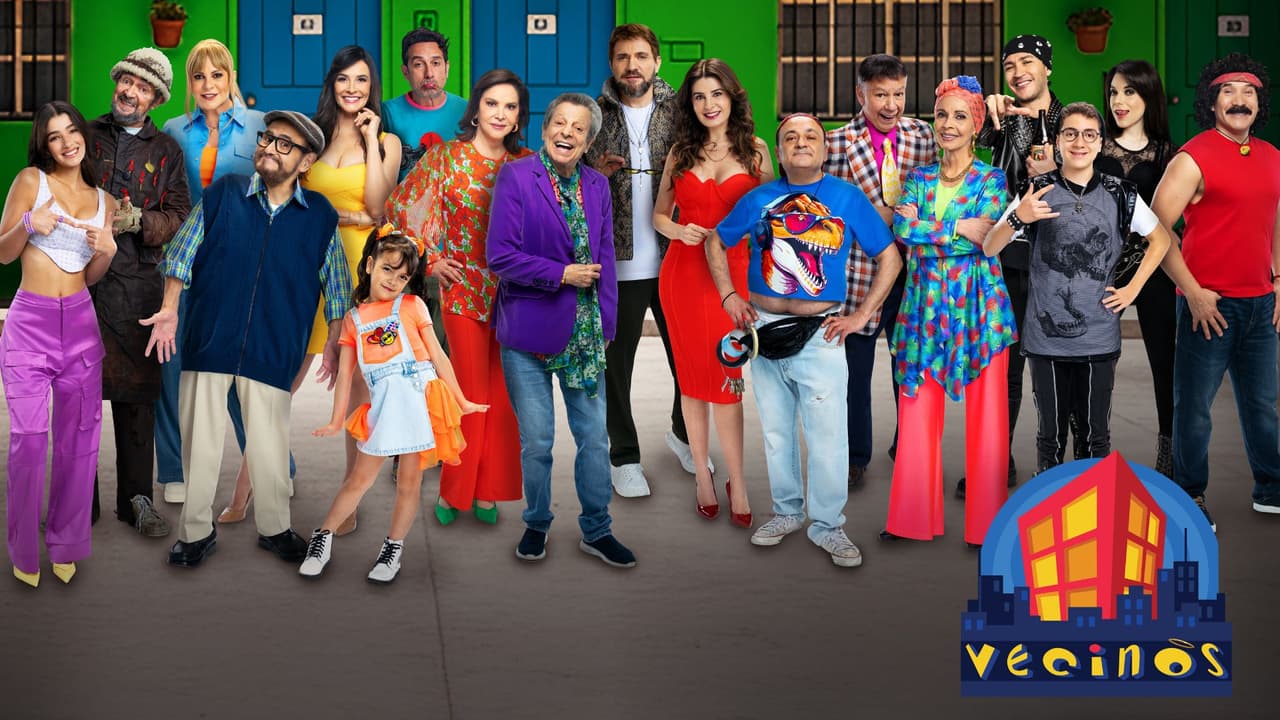 'Vecinos' estrenará las temporadas 20 y 21 en Las Estrellas