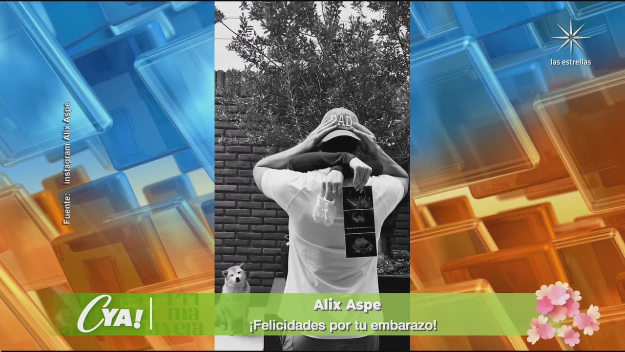 Conductora de Cuéntamelo Ya! presume, por primera vez, su pancita de embarazo: la felicitan en vivo