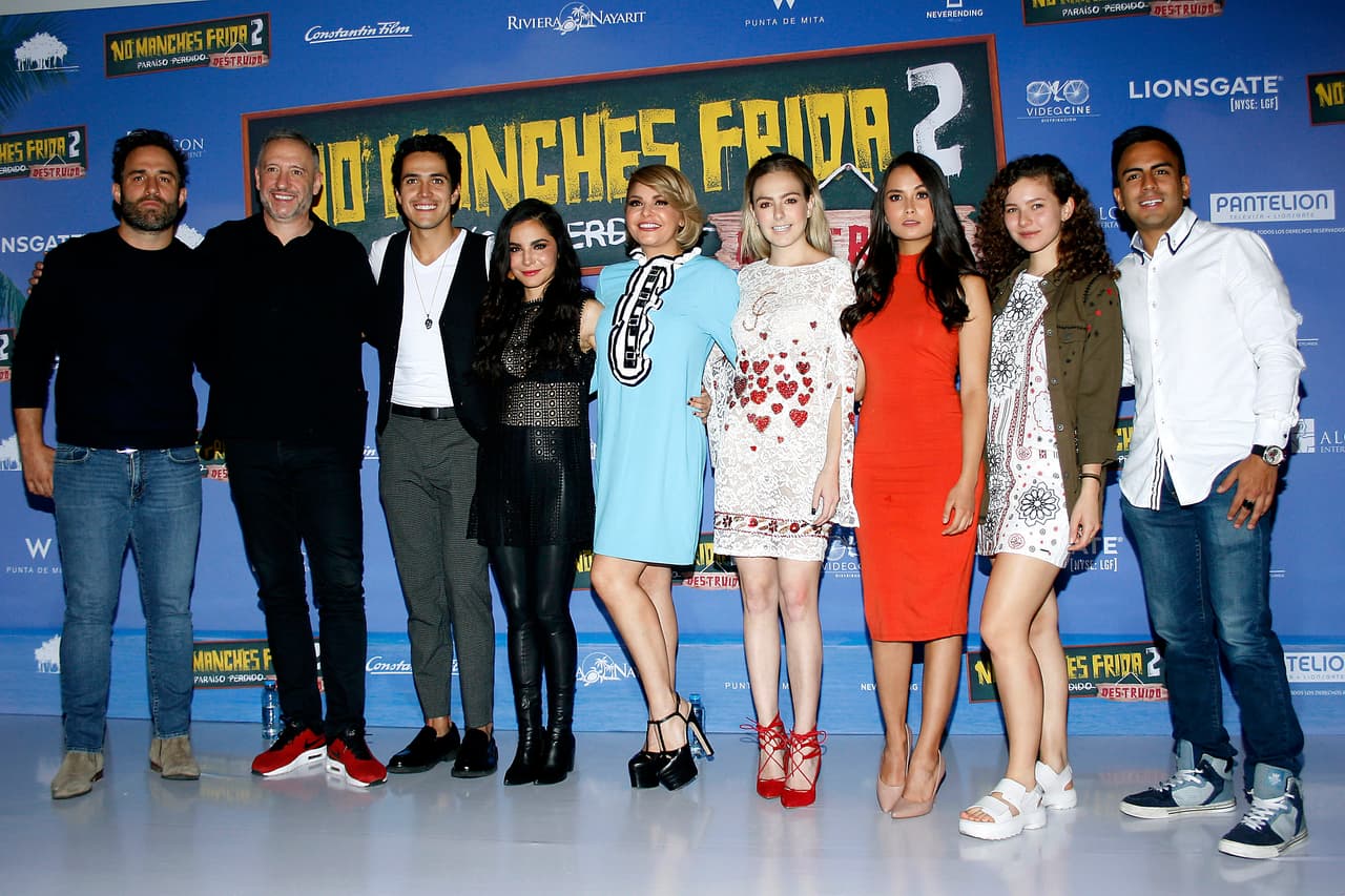La participación más reciente de Itatí en el cine fue en la comedia ‘No manches Frida 2’ en la que compartió créditos con Martha Higareda, Omar Chaparro y Aarón Díaz.