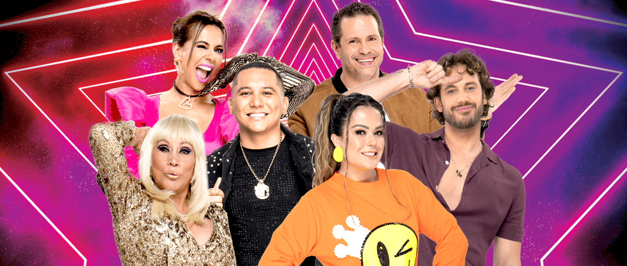 'Mi famoso y yo' se estrena el domingo 19 de marzo a las 9:00 de la noche, por Las Estrellas.