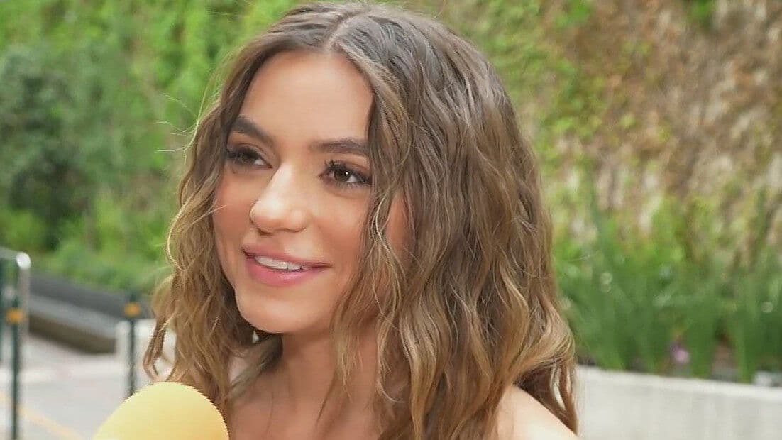 Sofía Castro dice si se casará después de 4 años de relación con su novio