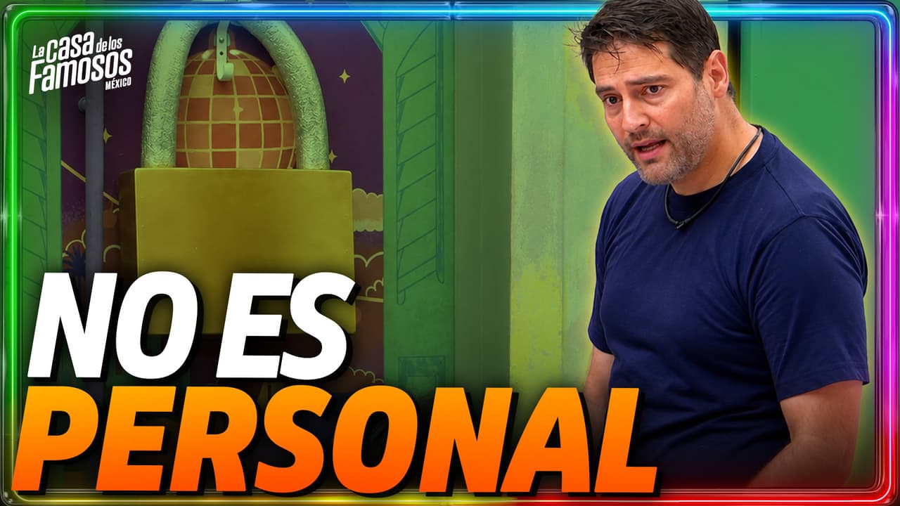 Lo hago con el CORAZÓN: Memo se sincera sobre las NOMINACIONES