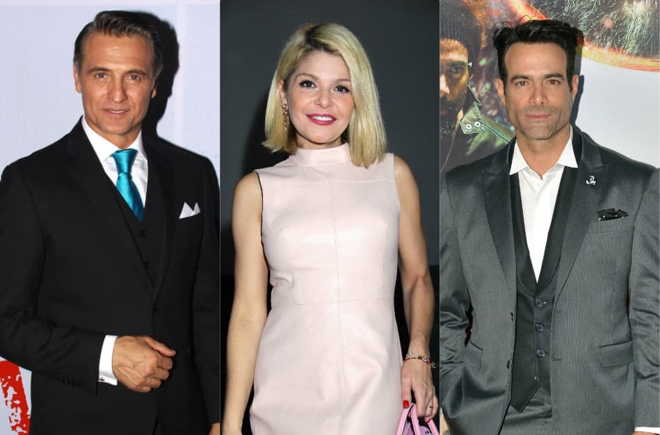 Nicandro Díaz iniciará con las grabaciones de su nueva telenovela 'La Mexicana y El Güero', protagonizada por Itatí Cantoral, Juan Soler y Luis Roberto Guzmán