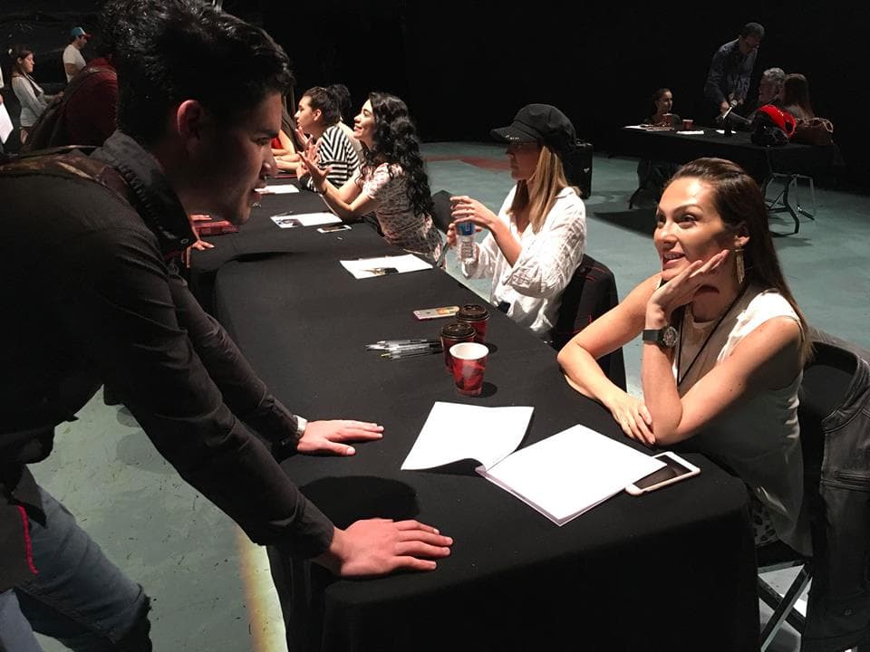 Audición CEA Ciudad de México