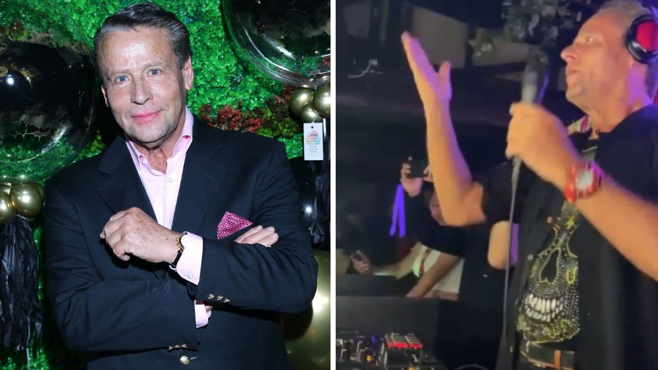 ¿Alfredo Adame deja la actuación para ser DJ? Esto es lo que dice