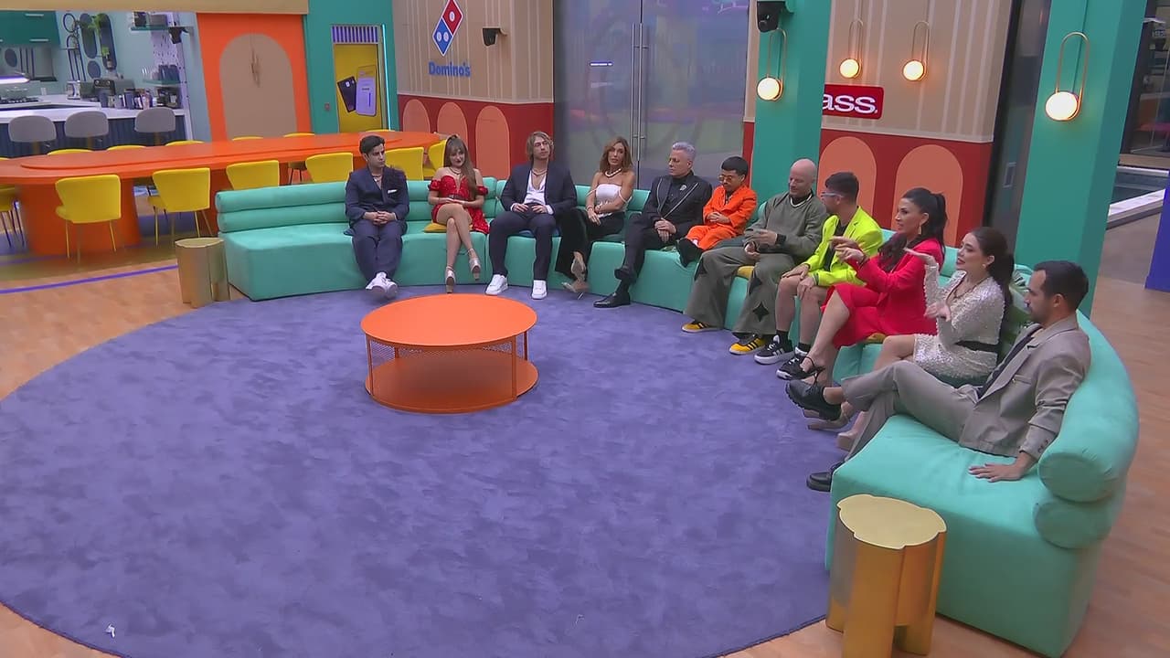 ¿Quién nominó a quién? Habitantes reparten sus puntos y La Jefa cambia las reglas en el confesionario 