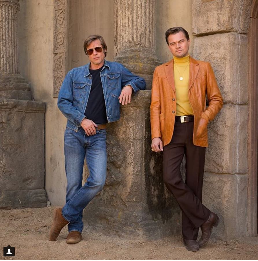 ‘Once Upon a Time in Hollywood’ se estrenará en Estados Unidos el 9 de agosto de 2019 (FOTO: Instagram Leonardo DiCaprio)
