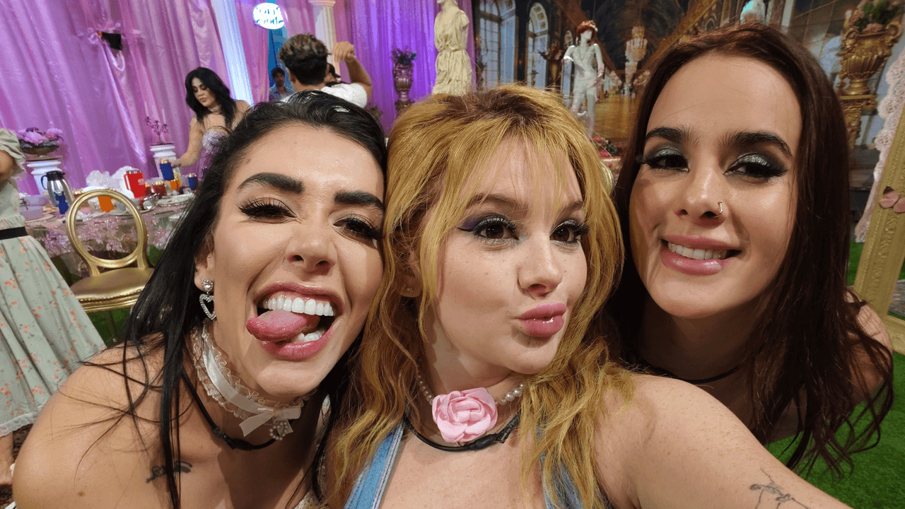 ¿Las Chicas Mar imponen moda en La Casa de los Famosos México? AQUÍ la prueba