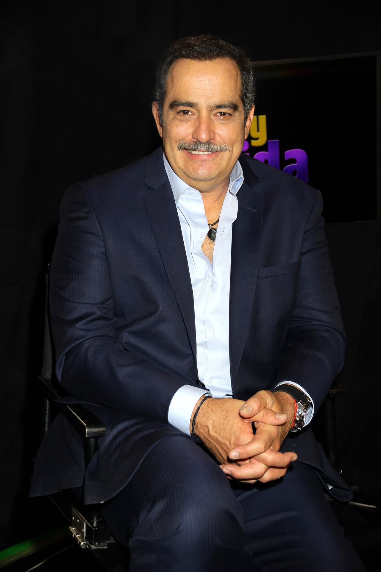 Omar Fierro regresa a los melodramas luego de trabajar en el éxito ‘Te Doy la Vida’.
