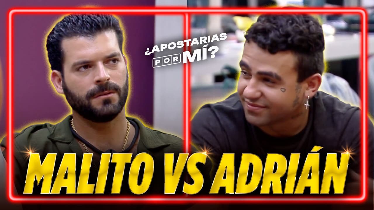 Malito llama a Adrián 'El Cacique de Rebelión' en su último Cara a Cara
