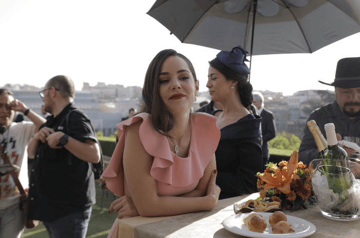 En la historia, 'Rubí' tendrá que enfrentar a la 'Princesa Adela', quien no está de acuerdo en que sea parte de la familia.