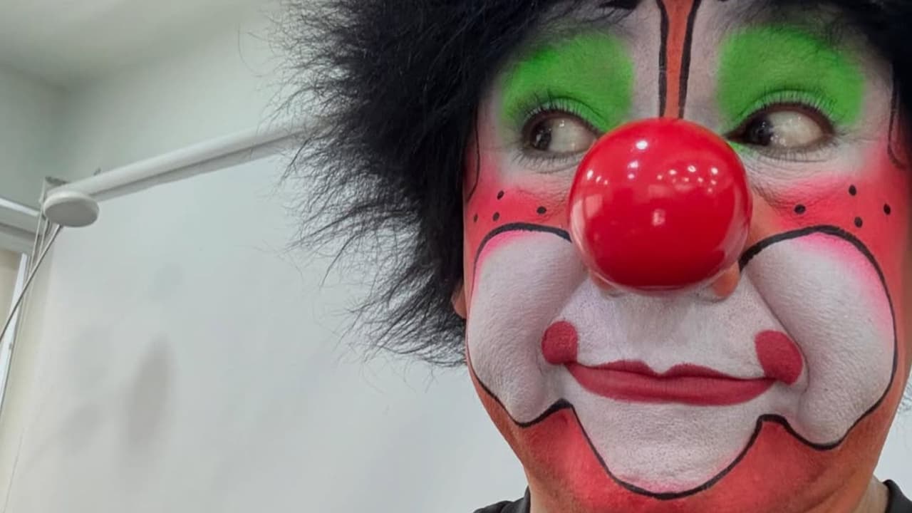 Chuponcito debuta en las telenovelas y aquí tenemos la prueba